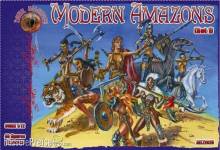 ALLIANCE ALL72025 - Modern Amazonas,Set 1 in 1:72