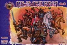 ALLIANCE ALL72027 - Cimmerians, Set 1 in 1:72