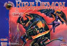 ALLIANCE ALL72035 - Fire Demon, set 1 in 1:72