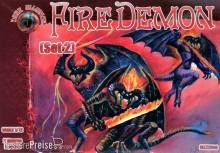 ALLIANCE ALL72036 - Fire Demon, set 2 in 1:72