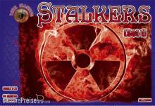 ALLIANCE ALL72039 - Stalkers, set 1 in 1:72