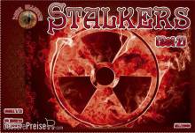 ALLIANCE ALL72040 - Stalkers, set 2 in 1:72