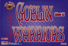 ALLIANCE ALL72041 - Goblin Warriors, set 1 in 1:72