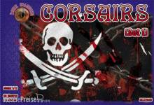 ALLIANCE ALL72043 - Corsairs, set 1 in 1:72