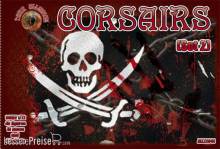 ALLIANCE ALL72044 - Corsairs, set 2 in 1:72