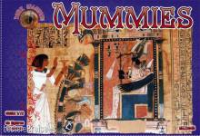 ALLIANCE ALL72045 - Mummies in 1:72