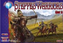 ALLIANCE ALL72051 - Steppes Warriors. Set 1 in 1:72