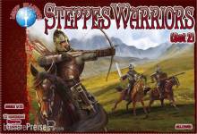 ALLIANCE 72052 - Steppes Warriors. Set 2 in 1:72