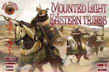ALLIANCE ALL72056 - 1:72 Mounted Light Eastern tribes. Set 1