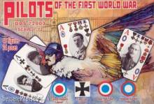 DDS DDS72003 - 1:72 Pilots of the First World War