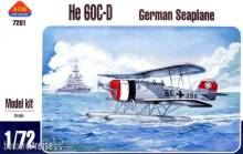 AIM -Fan Modell AIM7201 - 1:72 German seaplane He-60C-D