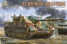 Border Model BT-026 - Pz.Kpfw. IV/70 (A) Final