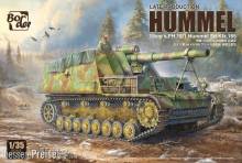 Border Model BT-035 - Hummel Sd.Kfz.165 15 cm s.FH 18/1 Late Production