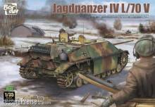 Border Model BT-049 - Jagdpanzer IV L/70 V