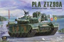 Border Model BT-022 - PLA ZTZ99A MBT