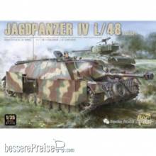 Border Model BT-016 - Jagdpanzer IV L/48 Early