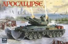 Border Model BC-001 - Apocalypse