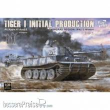 Border Model BT-014 - Tiger I Initial Production Pz.Kpfw. VI Ausf. E