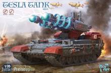 Border Model BC-005 - Tesla Tank