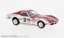 Brekina 19987 - Brekina, Chevrolet Corvette C3, 1971, Greder, #2, 1:87