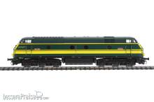 B-Models 20.136 - NMBS Diesellok 205.027, Ep. III-IV - DC