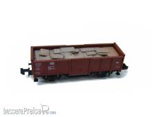 Modellbahn Engl 200020 - Stahlplattenschrott, rostig, kurz