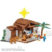Cobi 20006 - Weihnachtskrippe