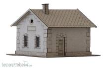 Igra Model 200106 - Wärterhaus Junior