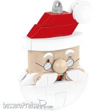 Cobi 20011 - Christbaumschmuck - Weihnachtsmann