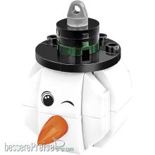 Cobi 20012 - Christbaumschmuck - Schneemann
