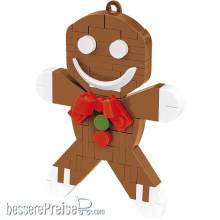 Cobi 20013 - Christbaumschmuck - Lebkuchenmann