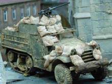 Juweela 20014 - 1:35 (Sand-)Säcke flexibel, 100x