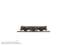 Bemo 2001816 - DB X 196 Niederbordwagen