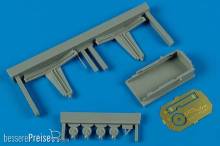 Aerobonus 320.007 - 1:32 Adjustable device f/ACES II seat maint.