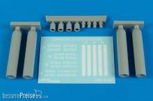 Aerobonus 320.018 - 1:32 Compressed gas bottles-oxygen