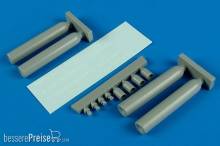 Aerobonus 320.024 - 1:32 Compressed gas bottles - Carbon Dioxide