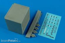 Aerobonus 320.028 - 1:32 USAF Flightline toll cabinet (roll cab)
