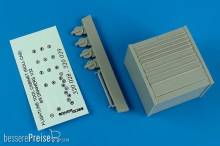Aerobonus 320.029 - 1:32 USAF Flightline toll cabinet (roll cab.)