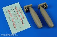 Aerobonus 320.043 - 1:32 Mk-77 Mod.4/5/6 fire bombs