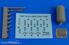 Aerobonus 320.047 - 1:32 35Lb. lubricating bucket pump USAF