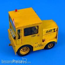 Aerobonus 320.05 - 1:32 UNITED Tractor GC-340-4 A9 Cab-LPG