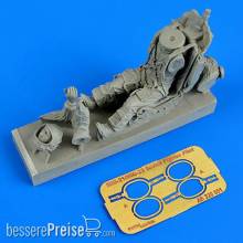 Aerobonus 320.051 - 1:32 Soviet fighter pilot with ejection seat