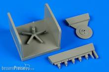 Aerobonus 320.063 - 1:32 Adjustable mechanic seat
