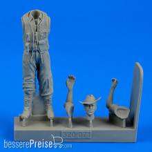 Aerobonus 320.071 - 1:32 Royal Australian Air Force Fighter Pilot