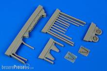Aerobonus 320.078 - 1:32 Warehouse two wheeled truck
