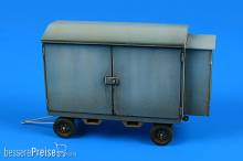 Aerobonus 320.094 - 1:32 USAF F-2A Flightline maintenance shop trailer