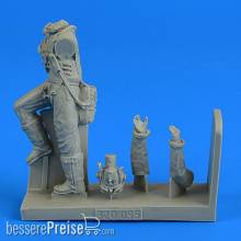 Aerobonus 320.095 - 1:32 RAF Fighter Pilot WWII