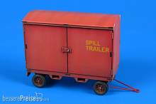Aerobonus 320.097 - 1:32 USAF F-2A spill trailer