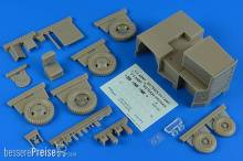 Aerobonus 320099 - 1:32 UNITED Tractor G-40C tow tractor