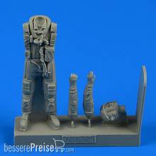 Aerobonus 320.128 - 1:32 Modern Czech Air Force Fighter Pilot